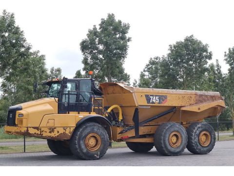 Caterpillar
745 04A | 3 UNITS DIRECTLY AVAILABLE | GOOD CONDITION | Hulleman Trucks & Machinery B.V. [2]