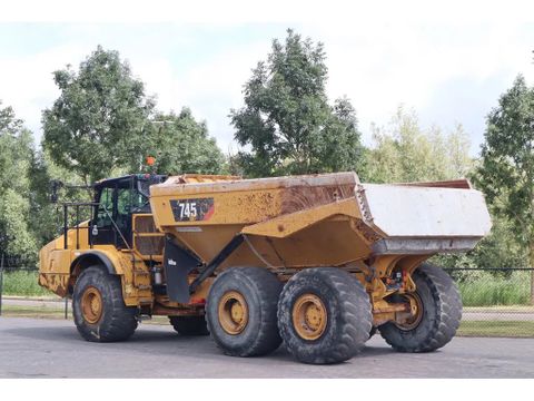 Caterpillar
745 04A | 3 UNITS DIRECTLY AVAILABLE | GOOD CONDITION | Hulleman Trucks & Machinery B.V. [3]