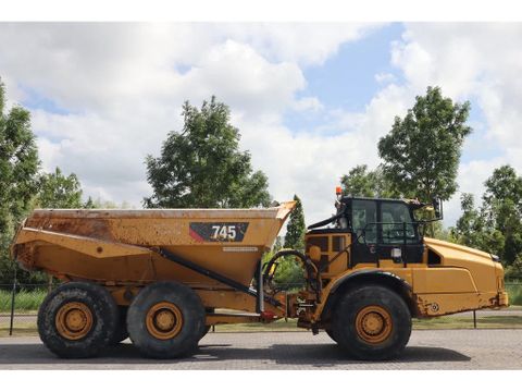 Caterpillar
745 04A | 3 UNITS DIRECTLY AVAILABLE | GOOD CONDITION | Hulleman Trucks & Machinery B.V. [5]