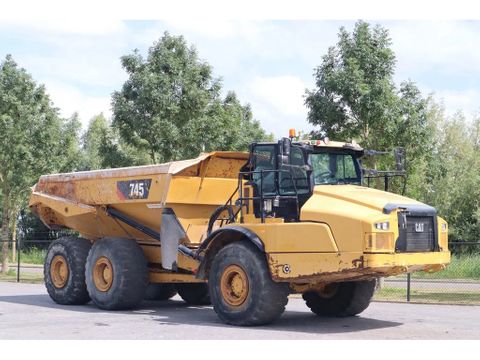 Caterpillar
745 04A | 3 UNITS DIRECTLY AVAILABLE | GOOD CONDITION | Hulleman Trucks & Machinery B.V. [6]