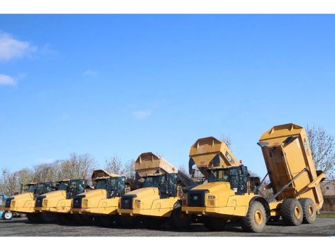 Caterpillar
745 04A | 3 UNITS DIRECTLY AVAILABLE | GOOD CONDITION | Hulleman Trucks & Machinery B.V. [8]