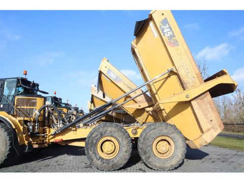 Caterpillar
745 04A | 3 UNITS DIRECTLY AVAILABLE | GOOD CONDITION | Hulleman Trucks & Machinery B.V. [9]