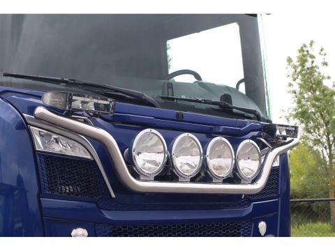 Scania
| 6X4 | BIG AXLES | RETARDER | HYDR | EURO 6 | Hulleman Trucks & Machinery B.V. [13]