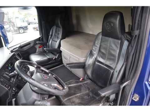 Scania
| 6X4 | BIG AXLES | RETARDER | HYDR | EURO 6 | Hulleman Trucks & Machinery B.V. [15]