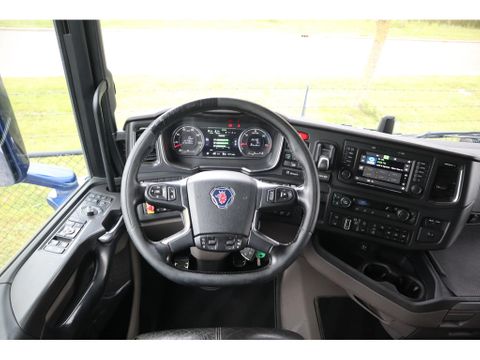 Scania
| 6X4 | BIG AXLES | RETARDER | HYDR | EURO 6 | Hulleman Trucks & Machinery B.V. [17]