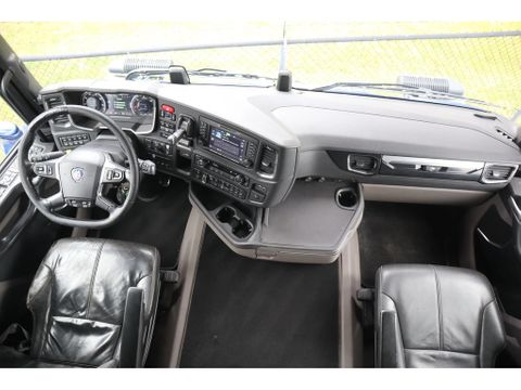 Scania
| 6X4 | BIG AXLES | RETARDER | HYDR | EURO 6 | Hulleman Trucks & Machinery B.V. [18]