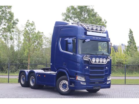Scania
| 6X4 | BIG AXLES | RETARDER | HYDR | EURO 6 | Hulleman Trucks & Machinery B.V. [3]