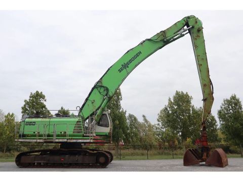 Sennebogen
860R | 860 R | CLAMSHELL BUCKET | Hulleman Trucks & Machinery B.V. [4]