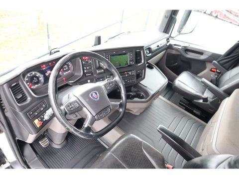 Scania
| 6X4 | FULL STEEL | RETARDER | EURO 6 | Hulleman Trucks & Machinery B.V. [17]