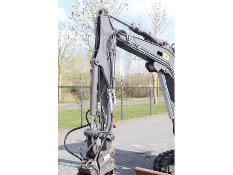 Volvo
ECR25 ELECTRIC | JECR25D | TILTBUCKET | BUCKET | LOW HOURS | Hulleman Trucks & Machinery B.V. [12]