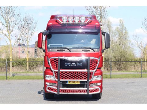 MAN
| RETARDER | MACHINE TRANSPORT | MASCHINEN | Hulleman Trucks & Machinery B.V. [2]