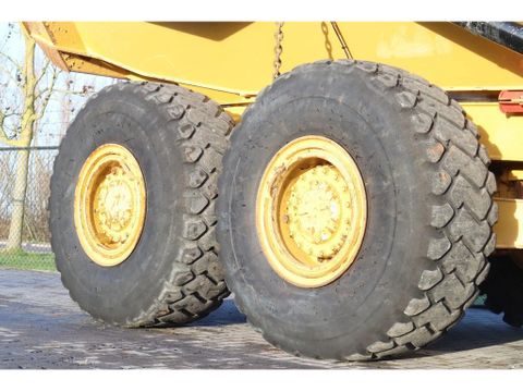 Caterpillar
730 04A | TAILGATE | LOW HOURS | Hulleman Trucks & Machinery B.V. [12]
