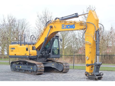 XCMG
XE380E | CE | CUMMINS STAGE V | SY390 | EC380 | 340 | Hulleman Trucks & Machinery B.V. [5]
