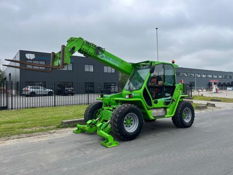 Merlo P38.13EE Panoramic | Brabant AG Industrie [10]