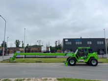 Merlo P38.13EE Panoramic | Brabant AG Industrie [11]