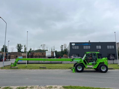 Merlo P38.13EE Panoramic | Brabant AG Industrie [11]