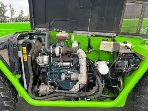Merlo P38.13EE Panoramic | Brabant AG Industrie [15]