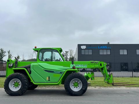 Merlo P38.13EE Panoramic | Brabant AG Industrie [2]