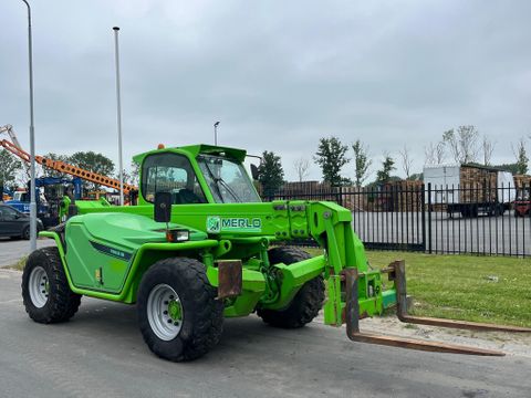 Merlo P38.13EE Panoramic | Brabant AG Industrie [4]