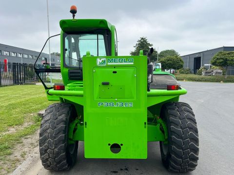 Merlo P38.13EE Panoramic | Brabant AG Industrie [7]