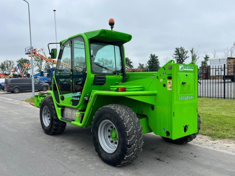 Merlo P38.13EE Panoramic | Brabant AG Industrie [9]