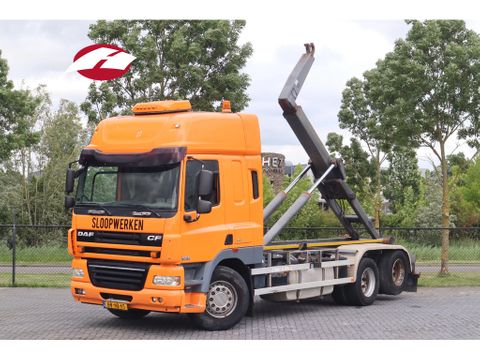 DAF
| 6X2 | VDL HOOKLIFT | EURO 5 | Hulleman Trucks & Machinery B.V. [1]