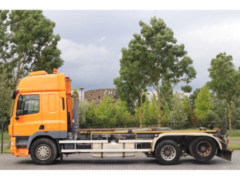 DAF
| 6X2 | VDL HOOKLIFT | EURO 5 | Hulleman Trucks & Machinery B.V. [8]