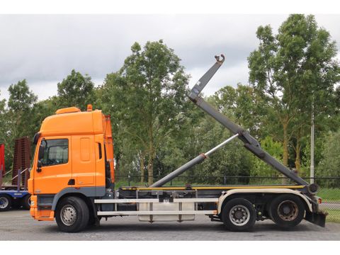 DAF
| 6X2 | VDL HOOKLIFT | EURO 5 | Hulleman Trucks & Machinery B.V. [9]