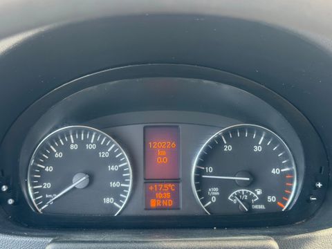 Mercedes-Benz 213CDI L1H1 Automaat Airco Navi Cruisecontrol Trekhaak 120000KM | Van Nierop BV [12]