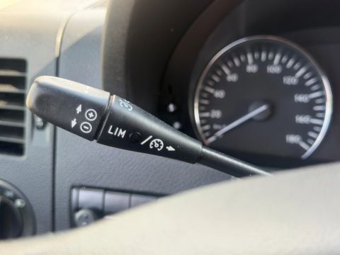 Mercedes-Benz 213CDI L1H1 Automaat Airco Navi Cruisecontrol Trekhaak 120000KM | Van Nierop BV [15]
