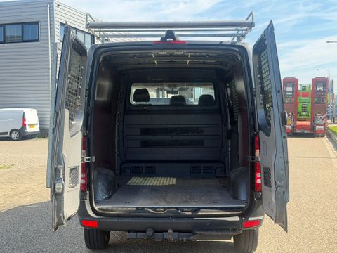 Mercedes-Benz 213CDI L1H1 Automaat Airco Navi Cruisecontrol Trekhaak 120000KM | Van Nierop BV [7]