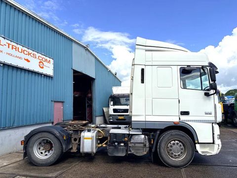 DAF SPACECAB (EURO 5 / ZF16 MANUAL GEARBOX / MX-BRAKE / P.T.O. / HYDRAULIC KIT / AIRCONDITIONING / ETC.) | Engel Trucks B.V. [4]