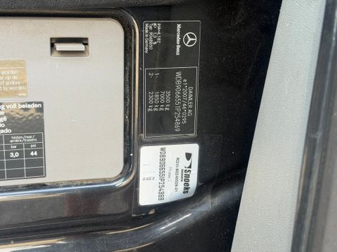 Mercedes-Benz 519CDI L3H2 Dubbelcabine Automaat Airco Navi Trekhaak V6 EURO 6 | Van Nierop BV [10]