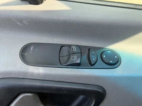 Mercedes-Benz 519CDI L3H2 Dubbelcabine Automaat Airco Navi Trekhaak V6 EURO 6 | Van Nierop BV [13]