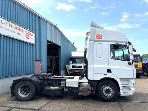 DAF SPACECAB (EURO 5 / ZF16 MANUAL GEARBOX / MX-BRAKE / FRIDGE UNDER BED / AIRCONDITIONING / ETC.) | Engel Trucks B.V. [4]