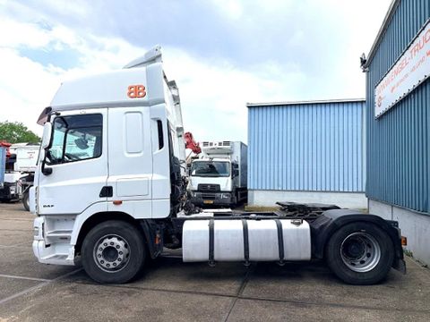 DAF SPACECAB (EURO 5 / ZF16 MANUAL GEARBOX / MX-BRAKE / FRIDGE UNDER BED / AIRCONDITIONING / ETC.) | Engel Trucks B.V. [5]