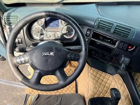 DAF SPACECAB (EURO 5 / ZF16 MANUAL GEARBOX / MX-BRAKE / FRIDGE UNDER BED / AIRCONDITIONING / ETC.) | Engel Trucks B.V. [7]