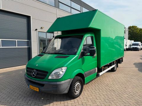 Mercedes-Benz 313CDI Bakwagen + Laadklep Automaat Airco | Van Nierop BV [2]