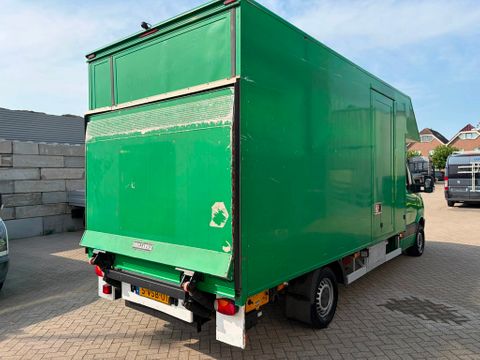 Mercedes-Benz 313CDI Bakwagen + Laadklep Automaat Airco | Van Nierop BV [4]