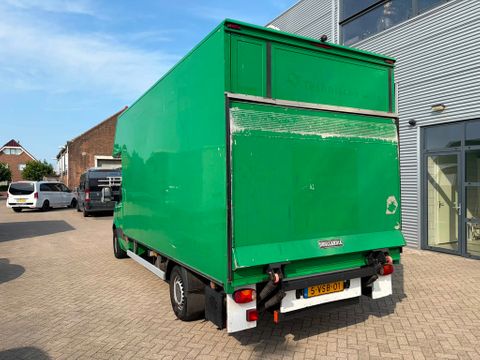 Mercedes-Benz 313CDI Bakwagen + Laadklep Automaat Airco | Van Nierop BV [5]