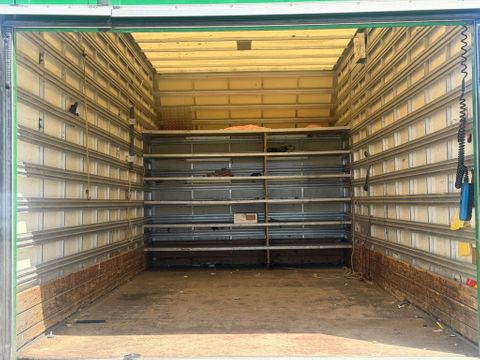 Mercedes-Benz 313CDI Bakwagen + Laadklep Automaat Airco | Van Nierop BV [7]