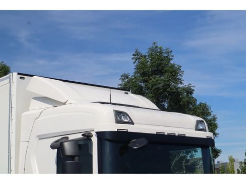 Scania
| 8X4*4 | RETARDER | CARRIER | DOORS + TAILGATE | EURO 6 | Hulleman Trucks & Machinery B.V. [13]