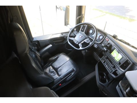 Scania
| 8X4*4 | RETARDER | CARRIER | DOORS + TAILGATE | EURO 6 | Hulleman Trucks & Machinery B.V. [18]