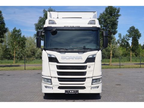 Scania
| 8X4*4 | RETARDER | CARRIER | DOORS + TAILGATE | EURO 6 | Hulleman Trucks & Machinery B.V. [2]