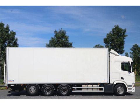 Scania
| 8X4*4 | RETARDER | CARRIER | DOORS + TAILGATE | EURO 6 | Hulleman Trucks & Machinery B.V. [4]