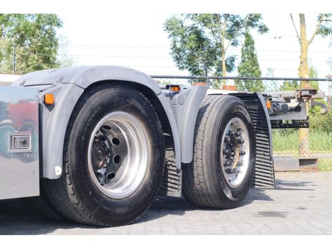 MAN
| 6X2*4 | RETARDER | BDF | STEERING AXLE | EURO 6 | Hulleman Trucks & Machinery B.V. [12]