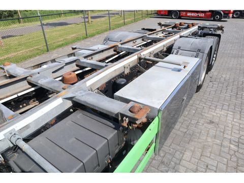 MAN
| 6X2*4 | RETARDER | BDF | STEERING AXLE | EURO 6 | Hulleman Trucks & Machinery B.V. [14]