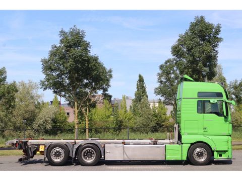 MAN
| 6X2*4 | RETARDER | BDF | STEERING AXLE | EURO 6 | Hulleman Trucks & Machinery B.V. [4]