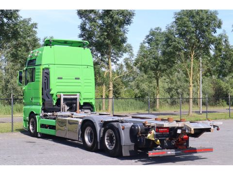 MAN
| 6X2*4 | RETARDER | BDF | STEERING AXLE | EURO 6 | Hulleman Trucks & Machinery B.V. [7]