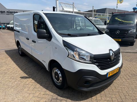 Renault L1H1 120PK EURO6 AIRCO NAVI TREKHAAK | Van Nierop BV [2]
